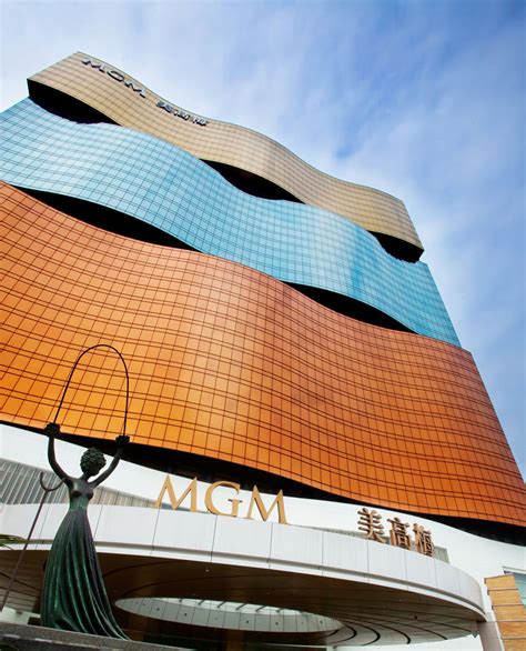 美高梅金殿娛樂場|澳門美高梅 MGM Macau 